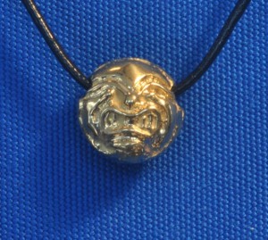 mayan pendant jaguar doubleface 2